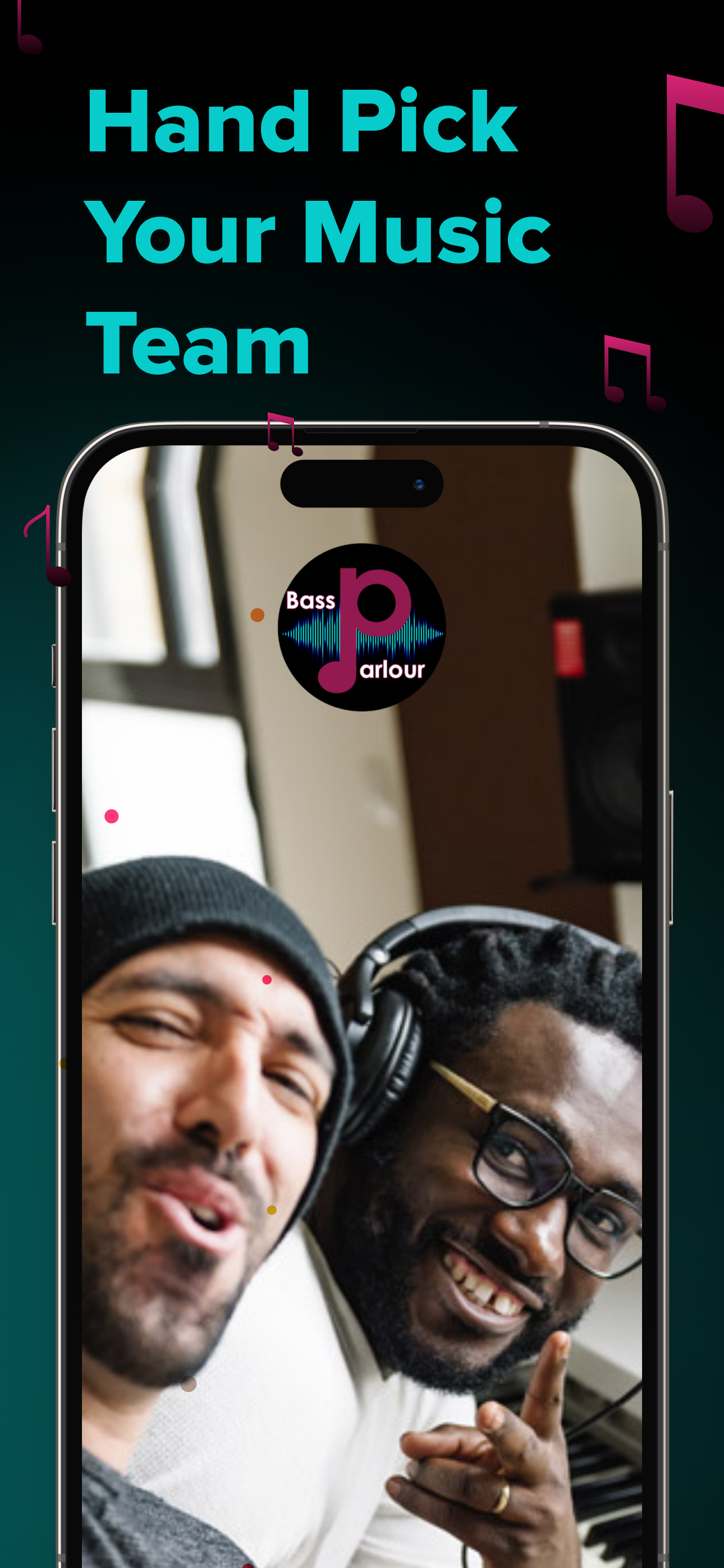 Bass Parlour: Musician Contests gallery image