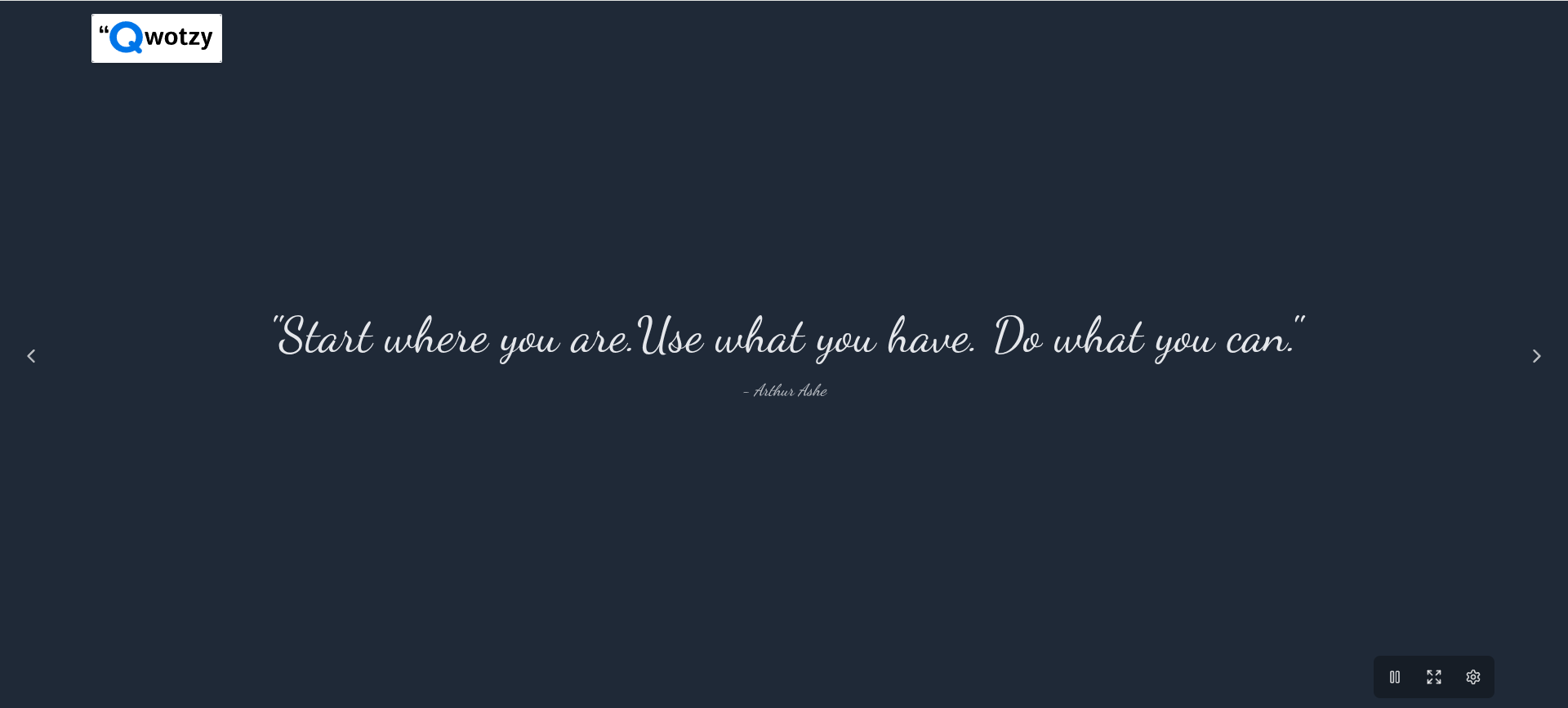 Qwotzy gallery image