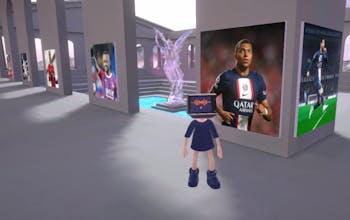 PLAYΞRS: living 3D avatars gallery image