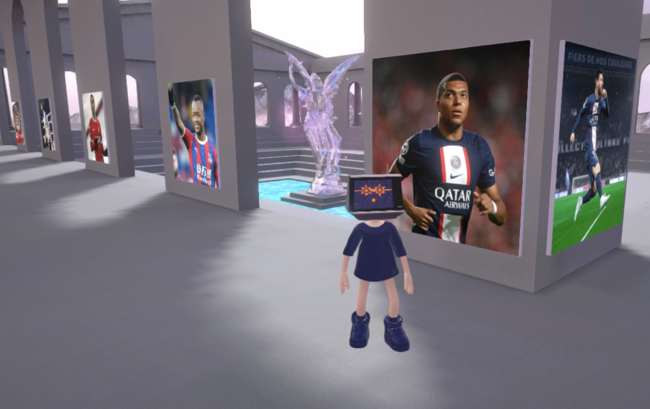 Media Playastrs: Avatar 3D Hidup 6