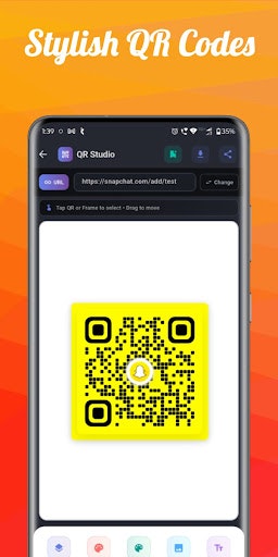 Pixel QR: QR & Barcode Scanner gallery image