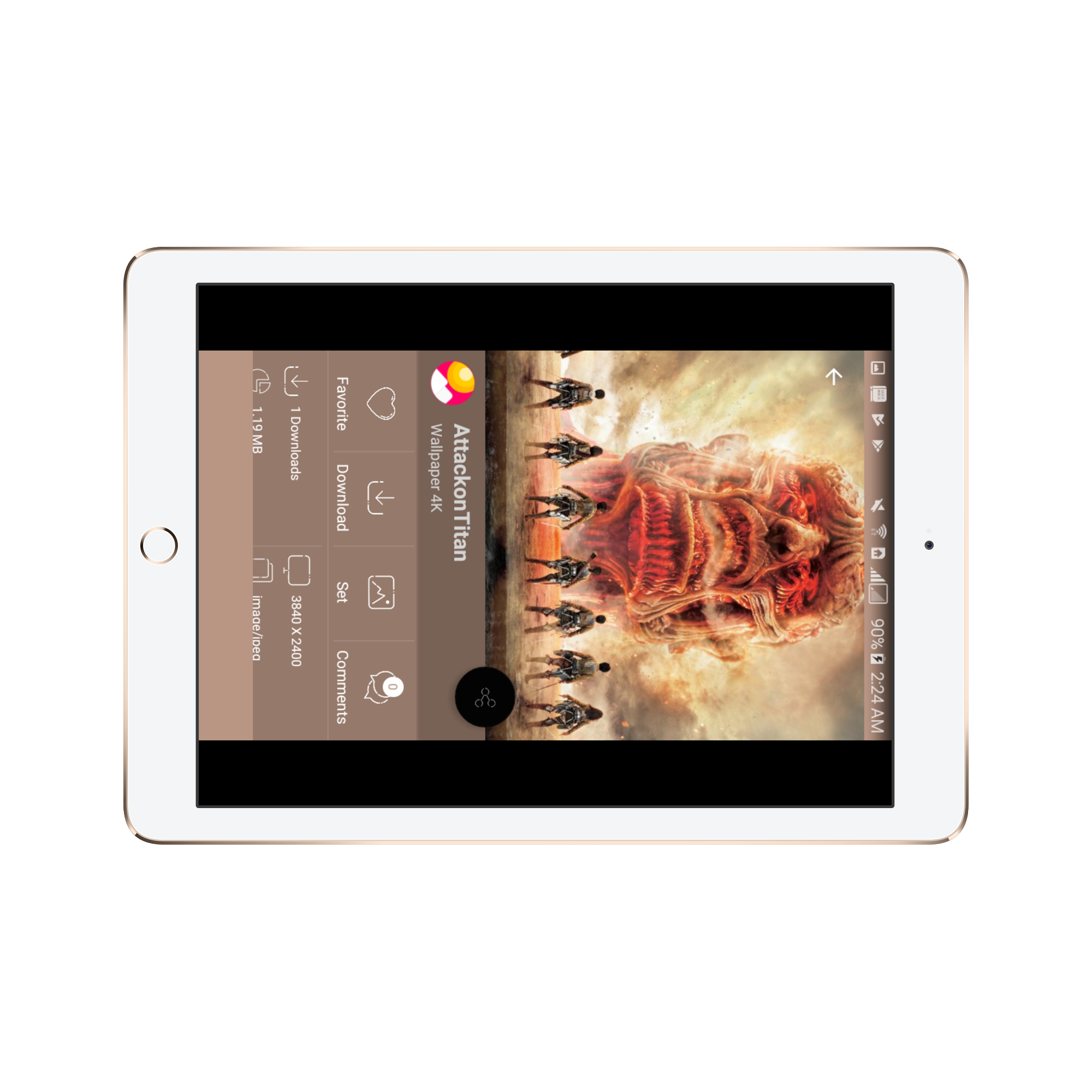 Anime HD wallpapers gallery image