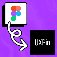 Copy & Paste Figma designs into UXPin