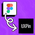 Copy & Paste Figma designs into UXPin