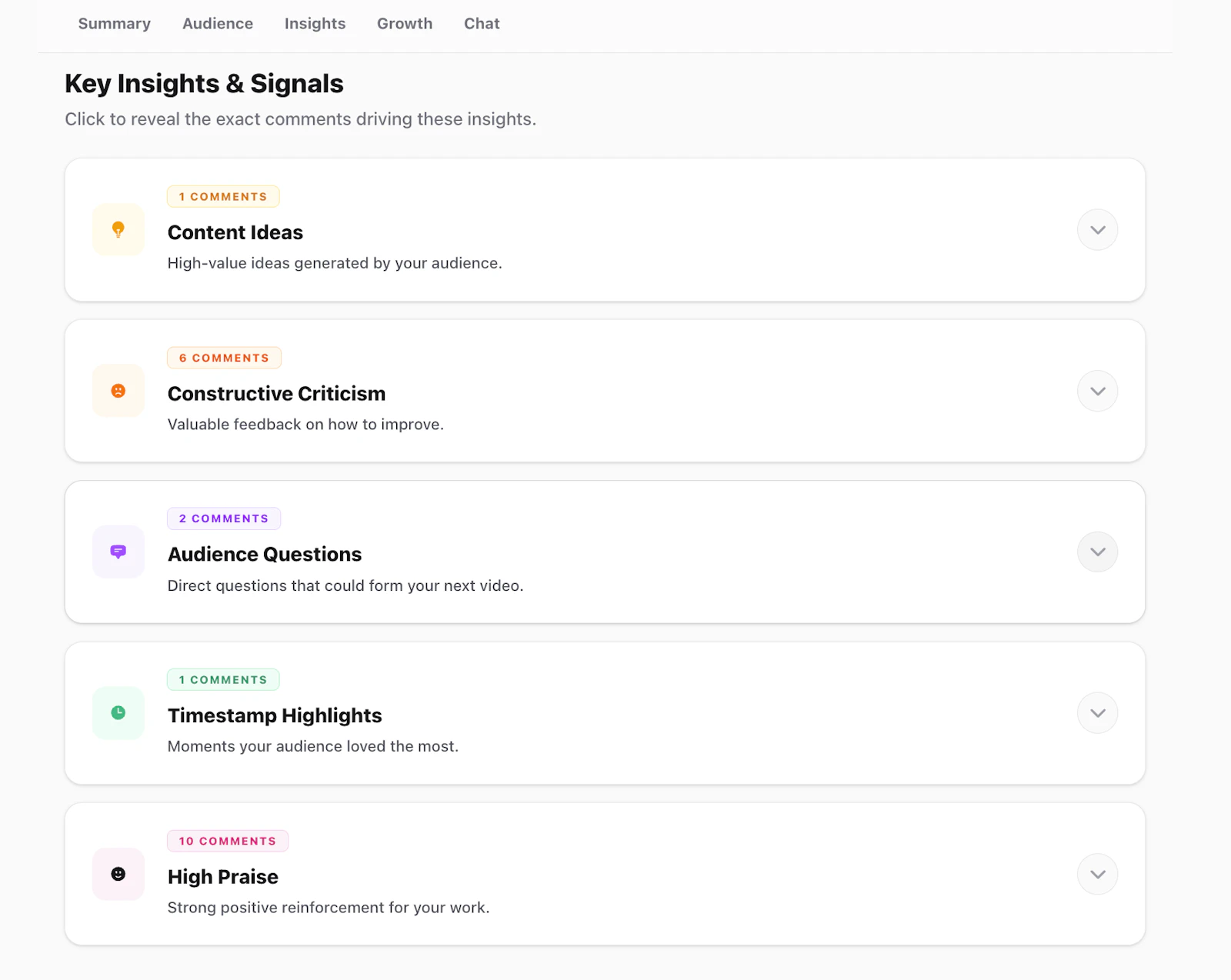 BeyondComments screenshot 3