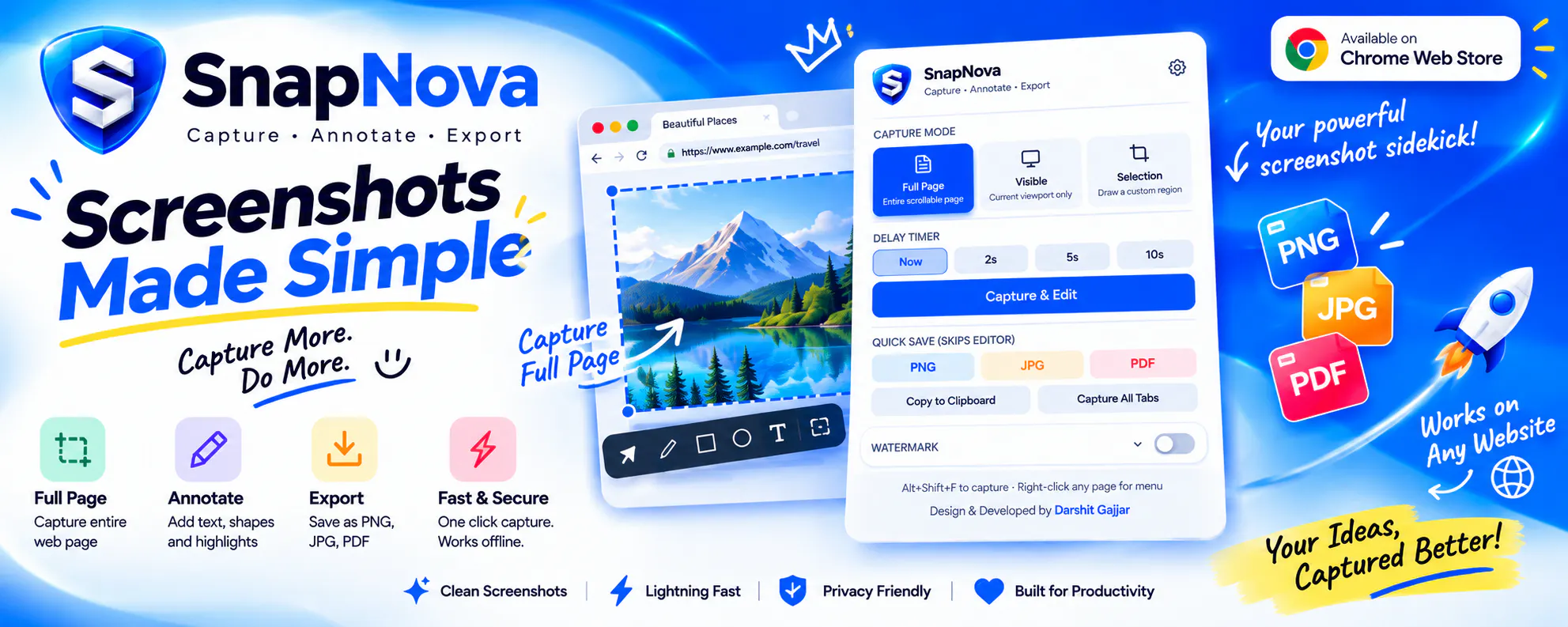 SnapNova gallery image