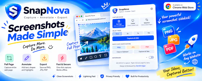 SnapNova screenshot 6
