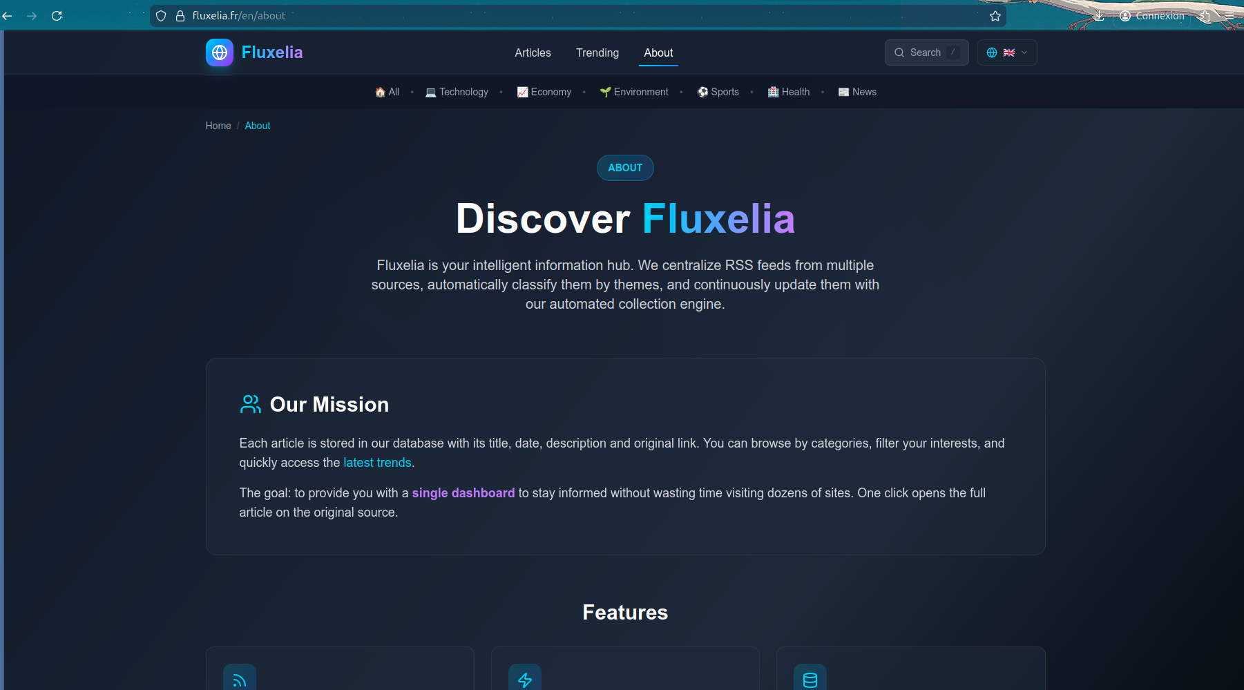 Fluxelia gallery image