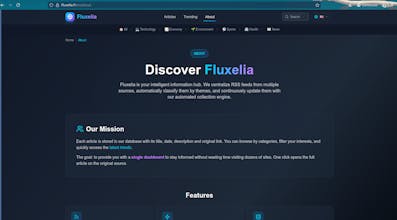 Fluxelia gallery image