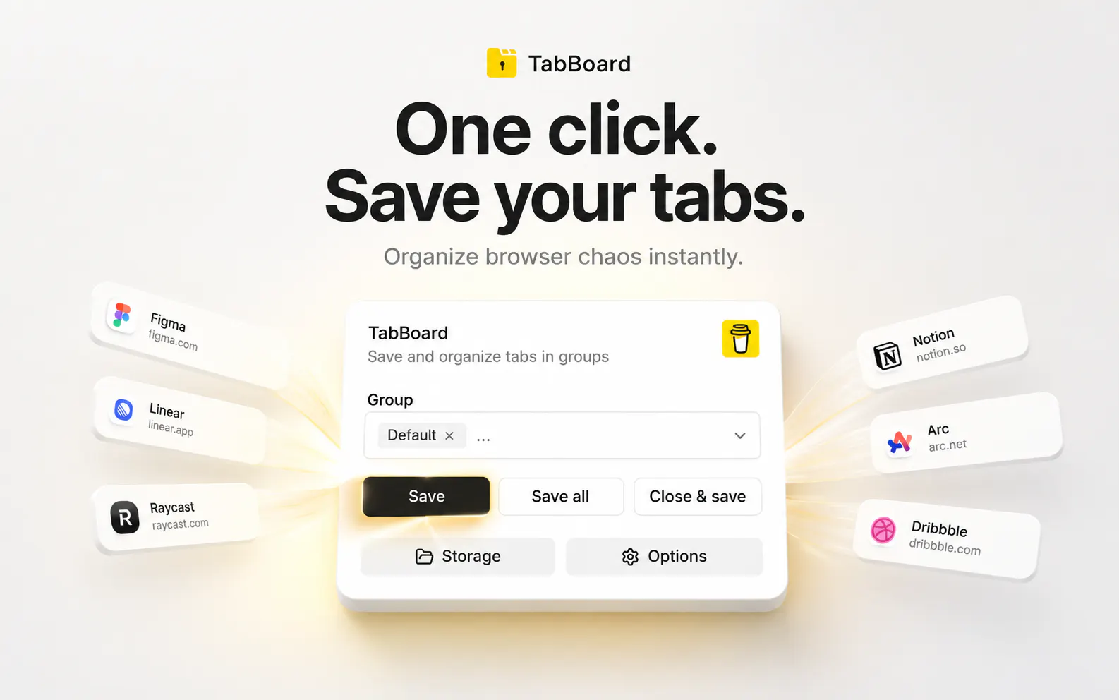 Tab Board gallery image