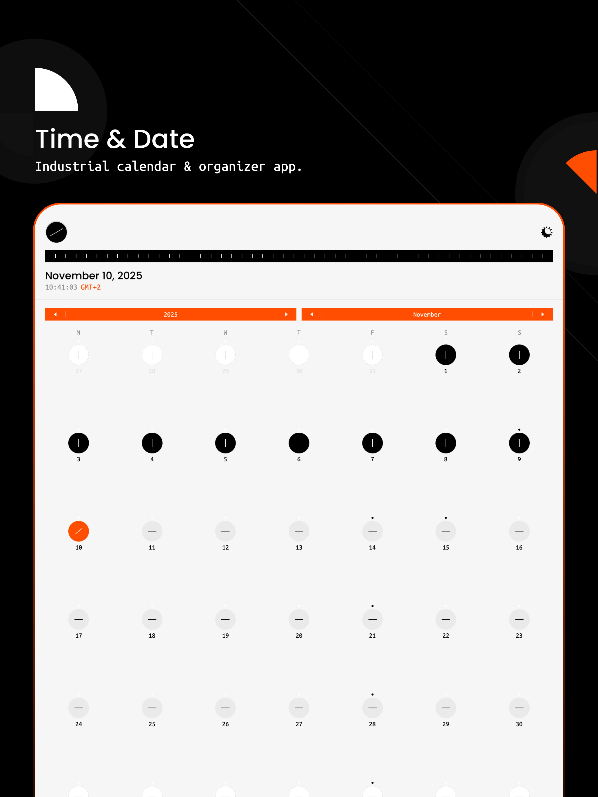 Time & Date gallery image