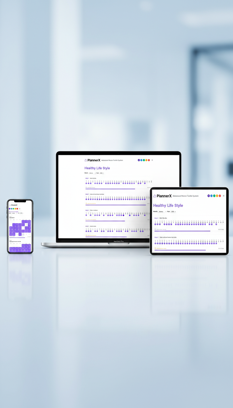 PlannerX gallery image