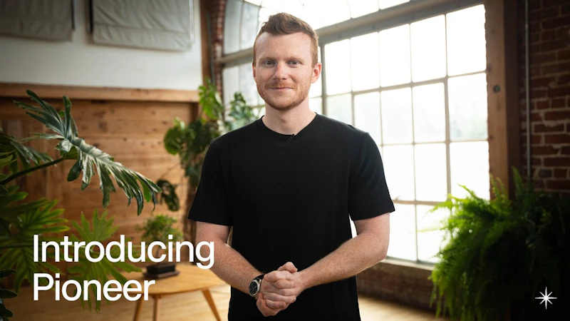 Pioneer screenshot 1 (video preview)