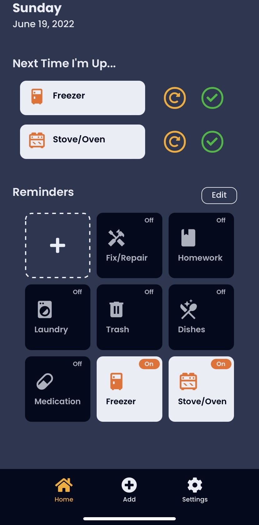 Next Time I'm Up gallery image