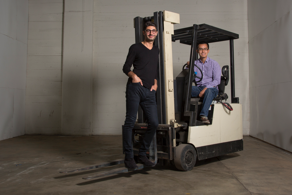 Darkstore gallery image