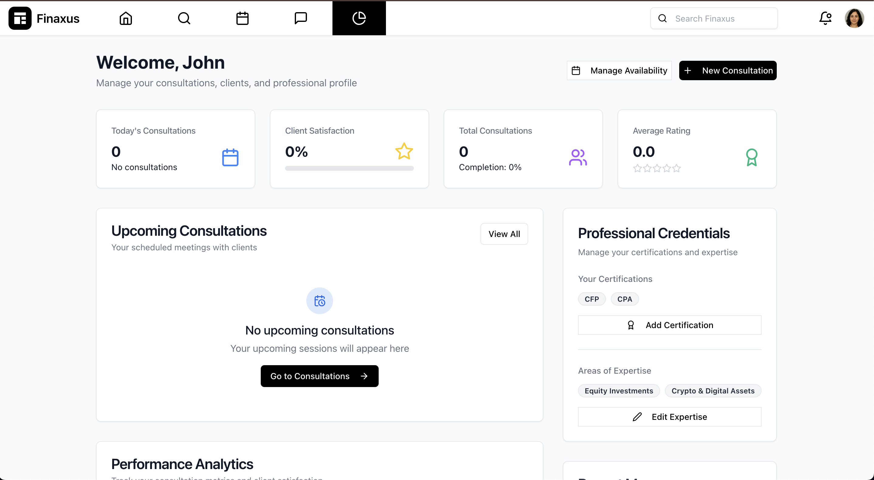 Finaxus.ai gallery image
