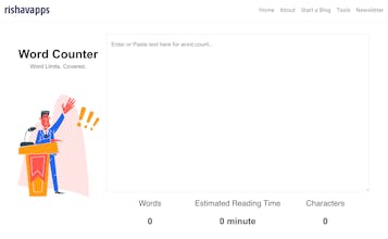 Word Counter gallery image