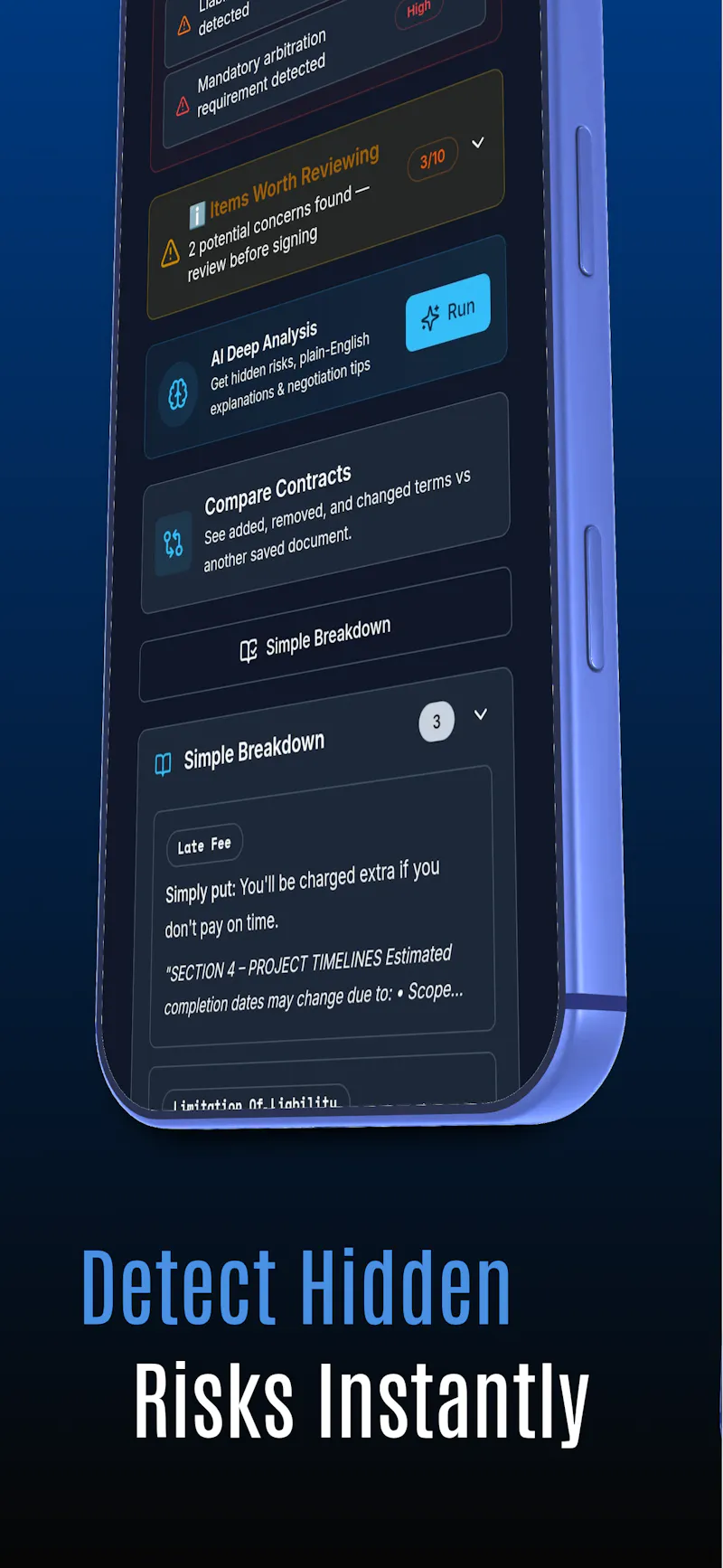 FinePrint Shield screenshot 6