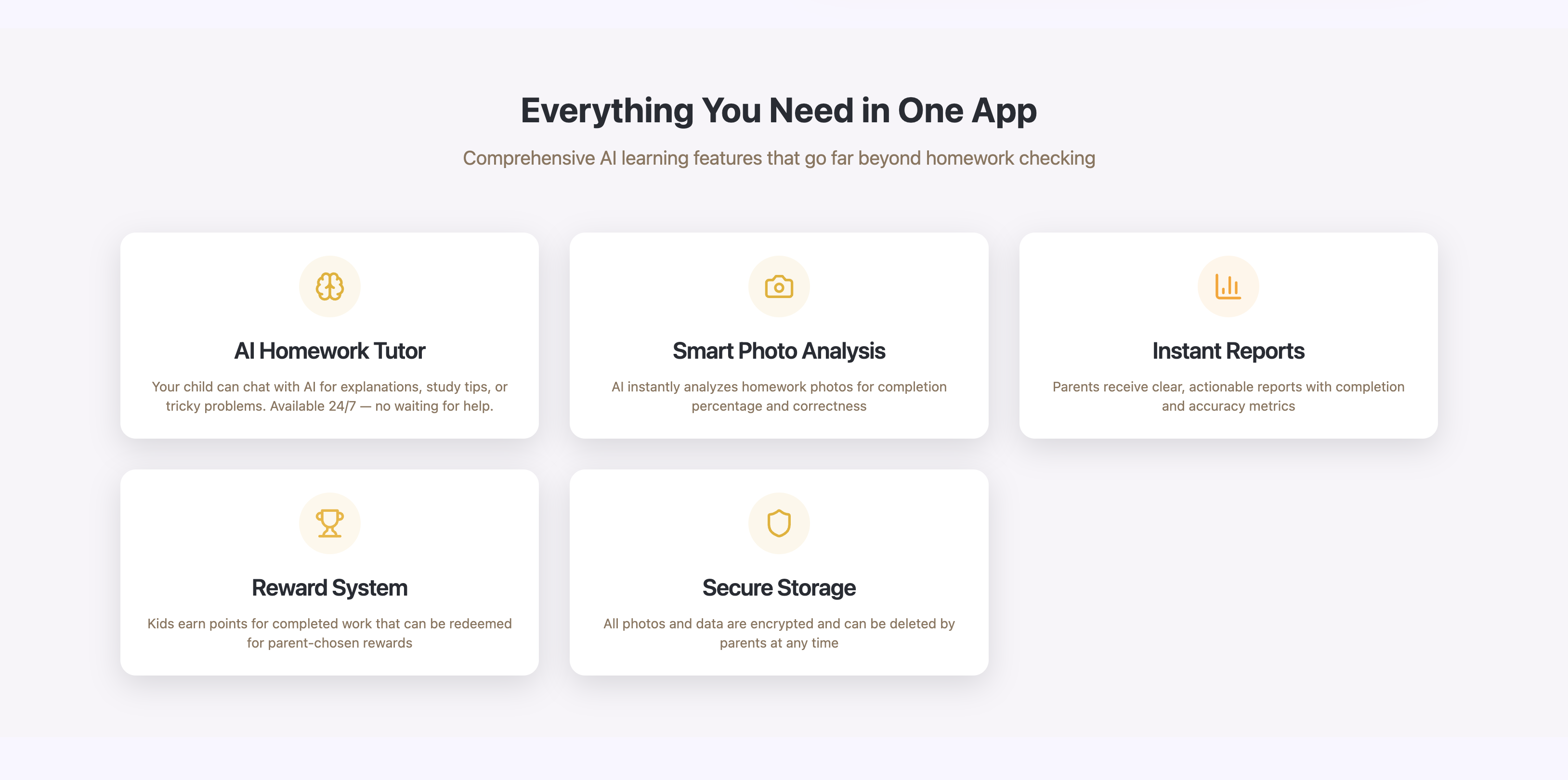 StudyBee gallery image