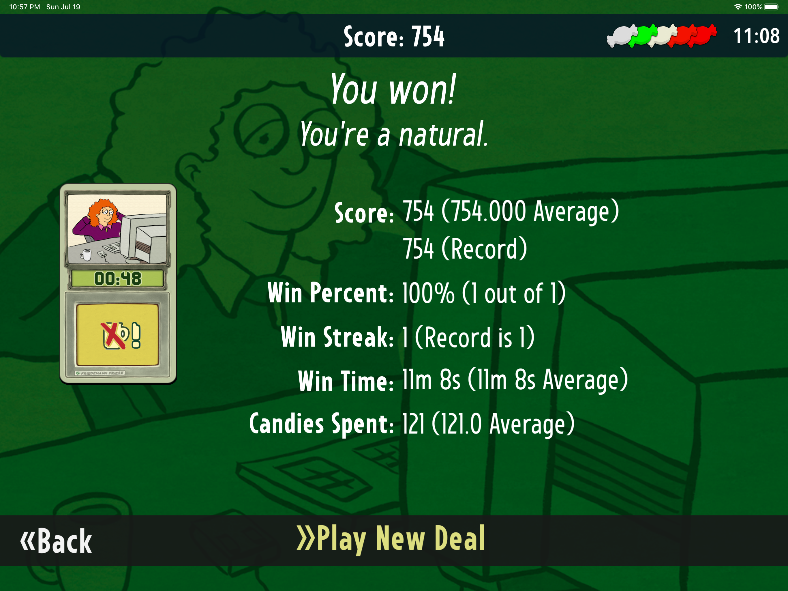 Finished! by Friedemann Friese for iOS gallery image