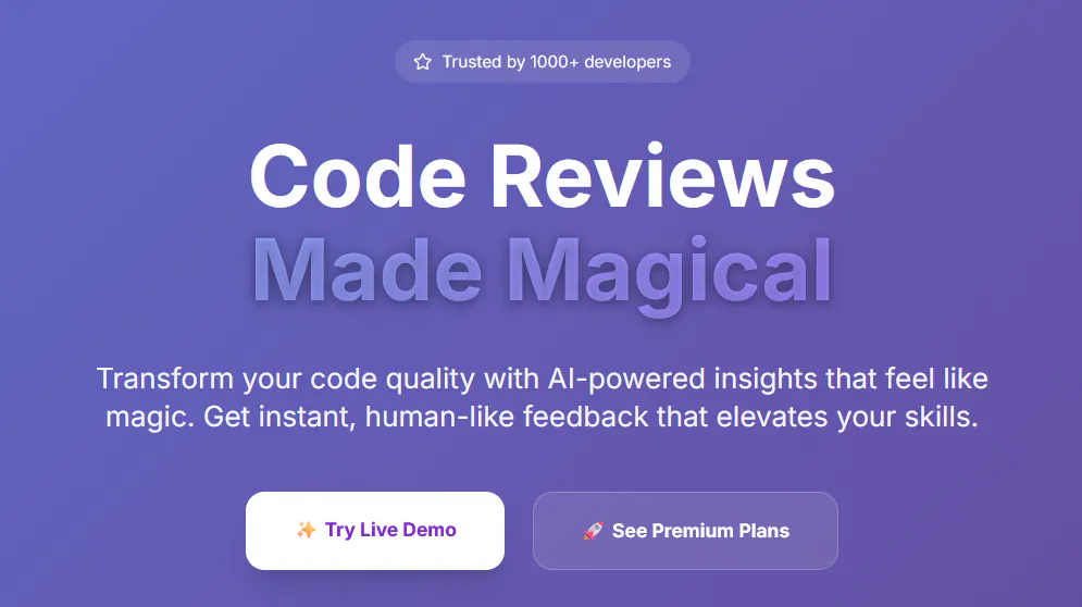 CodeCritic gallery image