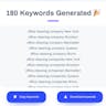 AdWords Keyword Generator