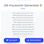 AdWords Keyword Generator