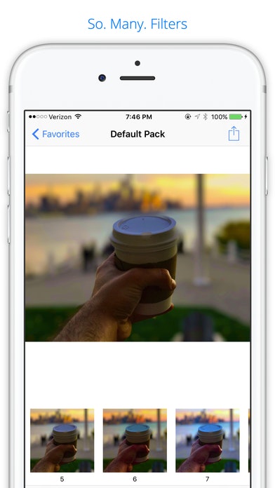 Filters, Filters. gallery image