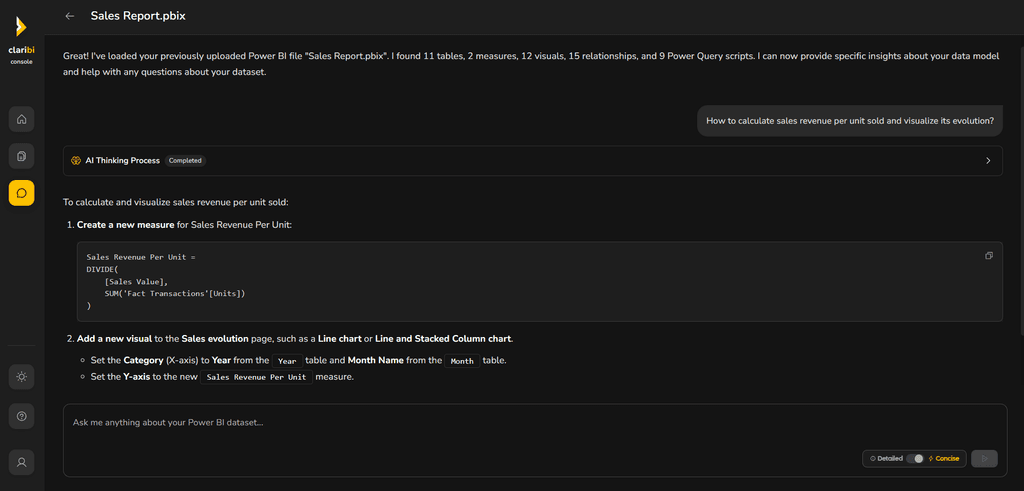 Claribi gallery image