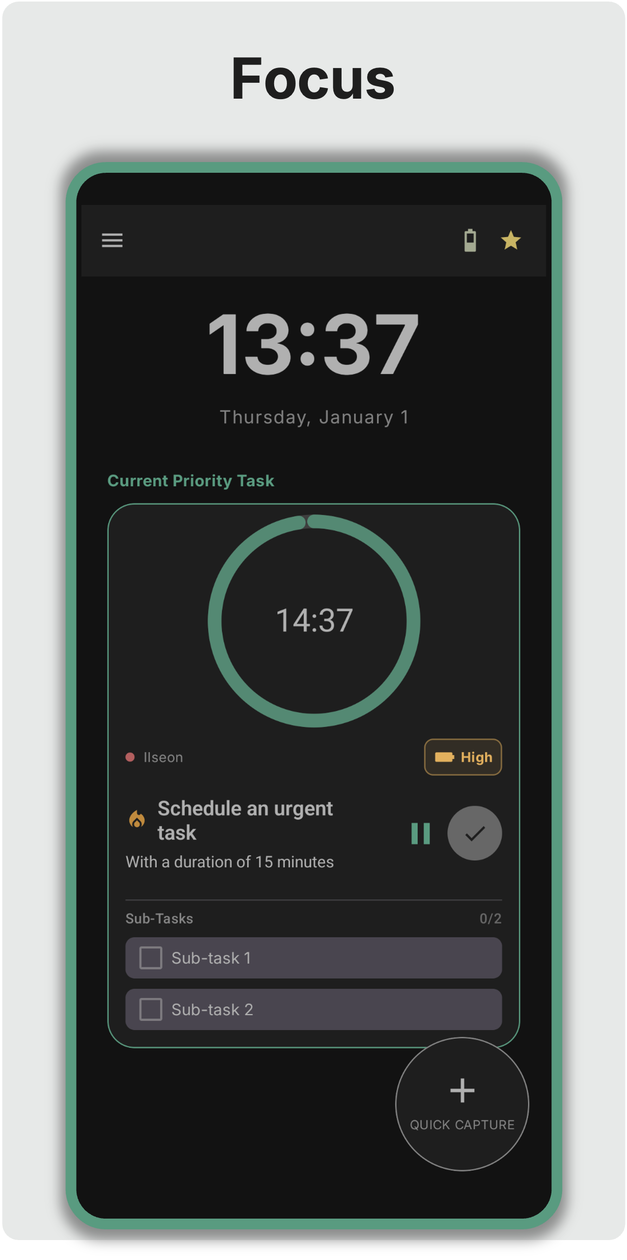 ilseon gallery image