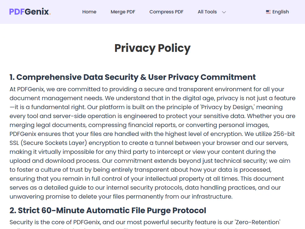 PdfGenix All in One Pdf Tools  gallery image