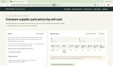 Pack Audit gallery image