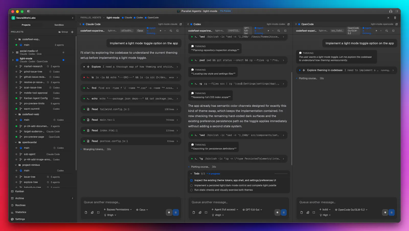 CodeFleet screenshot 6