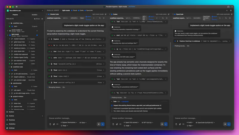 CodeFleet screenshot 6