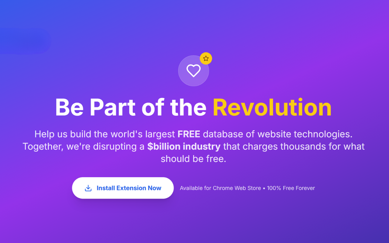 Open Tech Explorer [Open-Source] gallery image