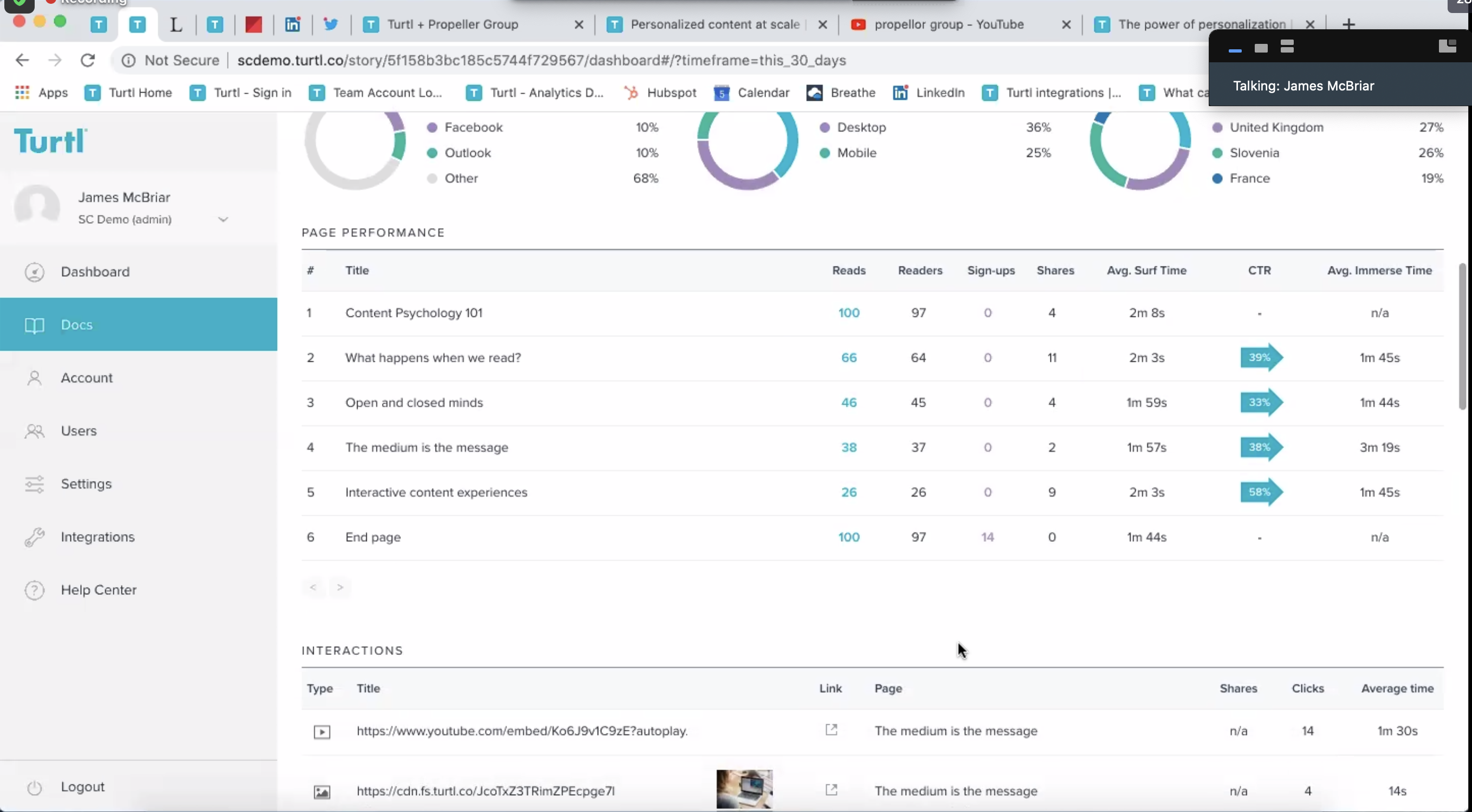 Social Listening Tool Head-to-Head gallery image