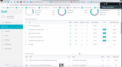 Social Listening Tool Head-to-Head gallery image