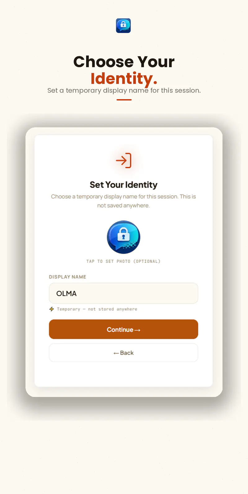 OLMA screenshot 4