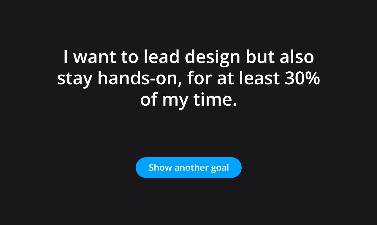 Goals for Designers media 2