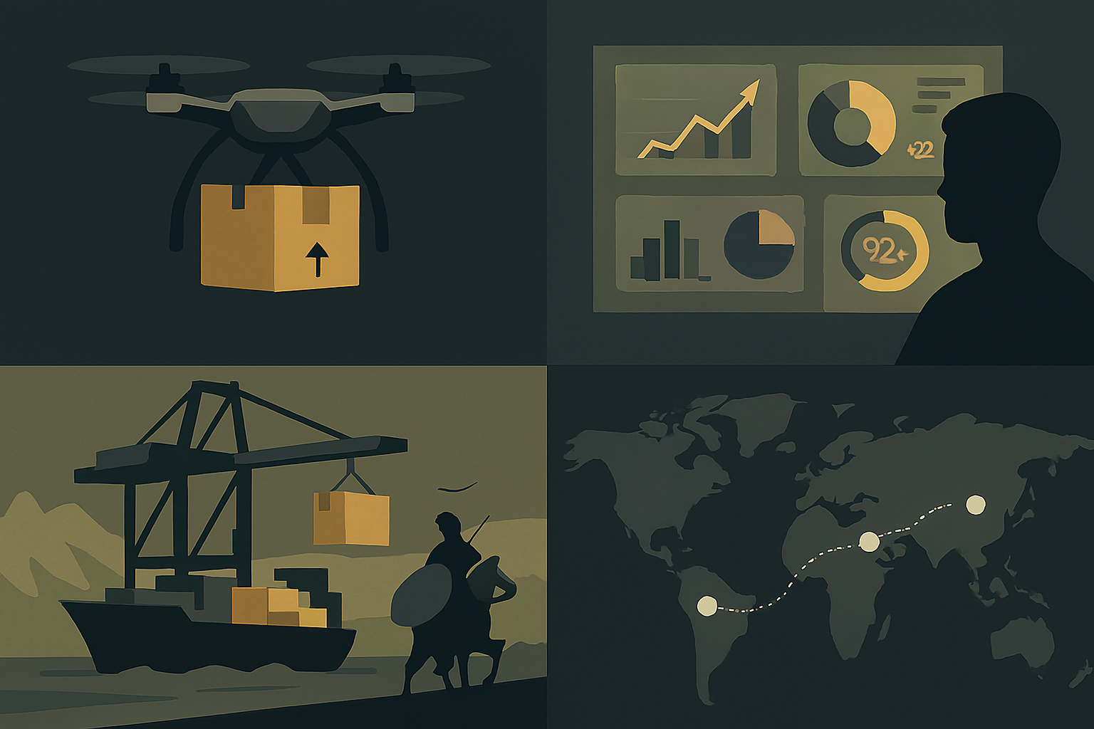 Supply Chain under WAR gallery image
