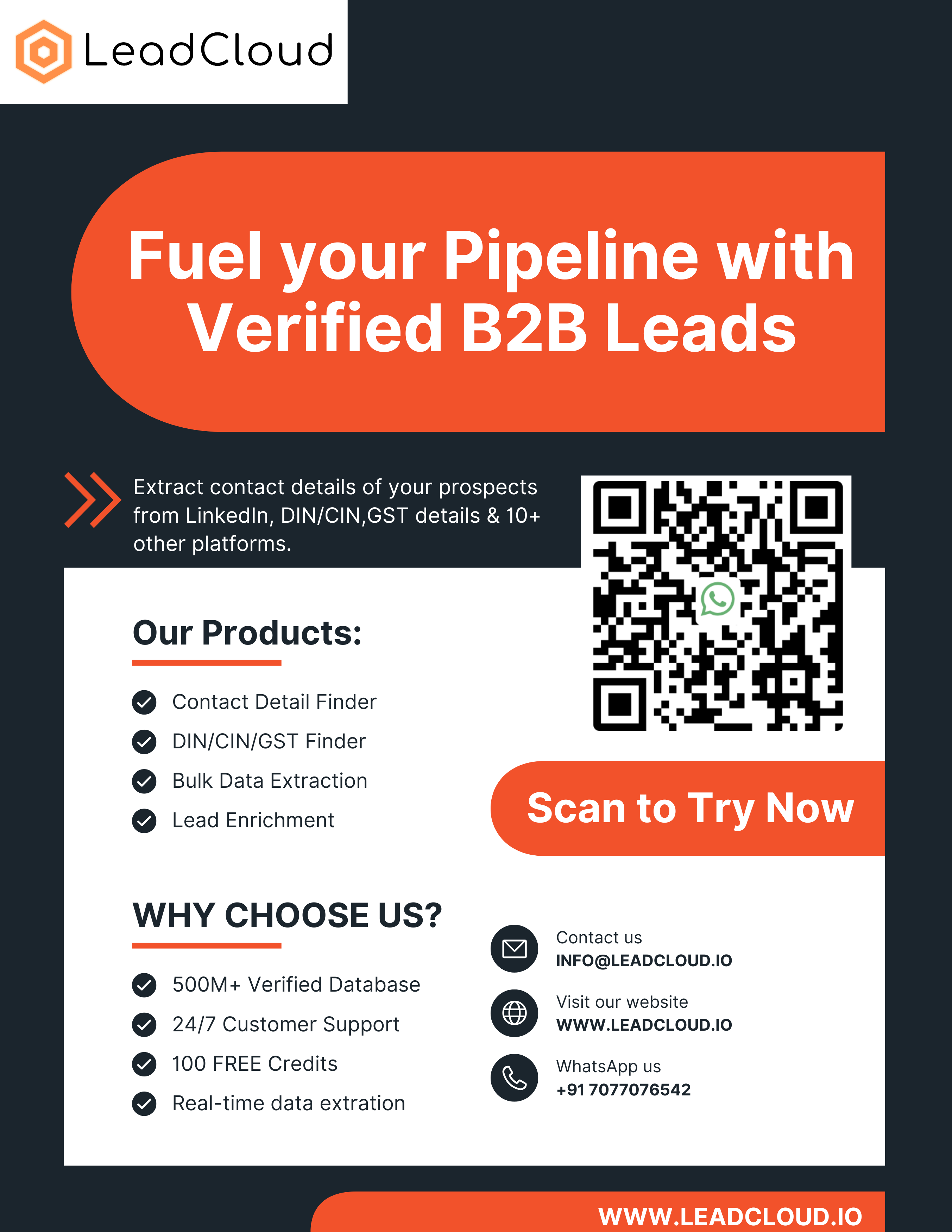 LeadCloud gallery image