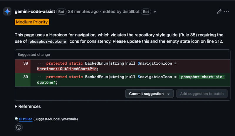 Distill[bot] screenshot 4
