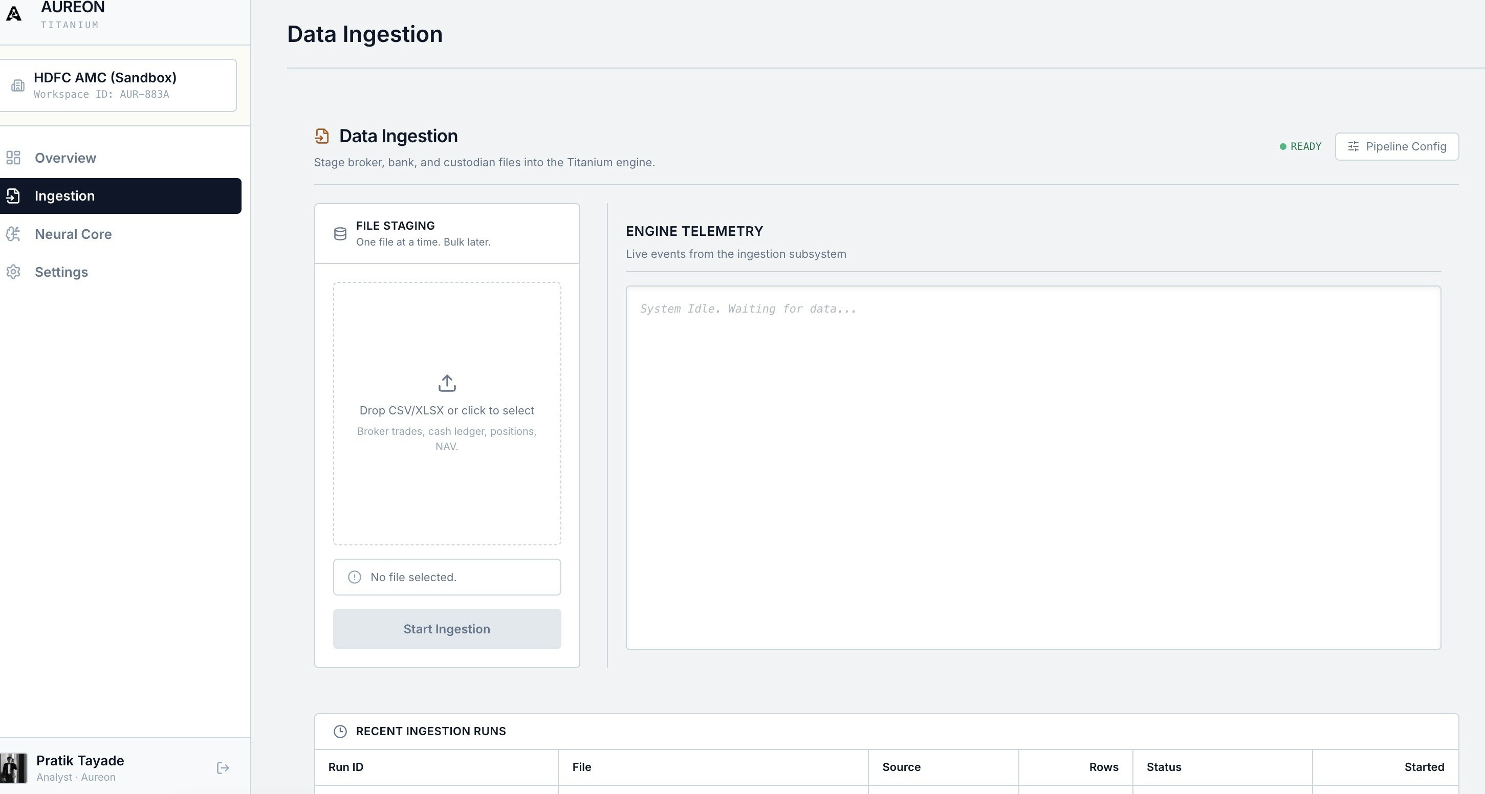 Aureon gallery image