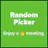 Random Picker
