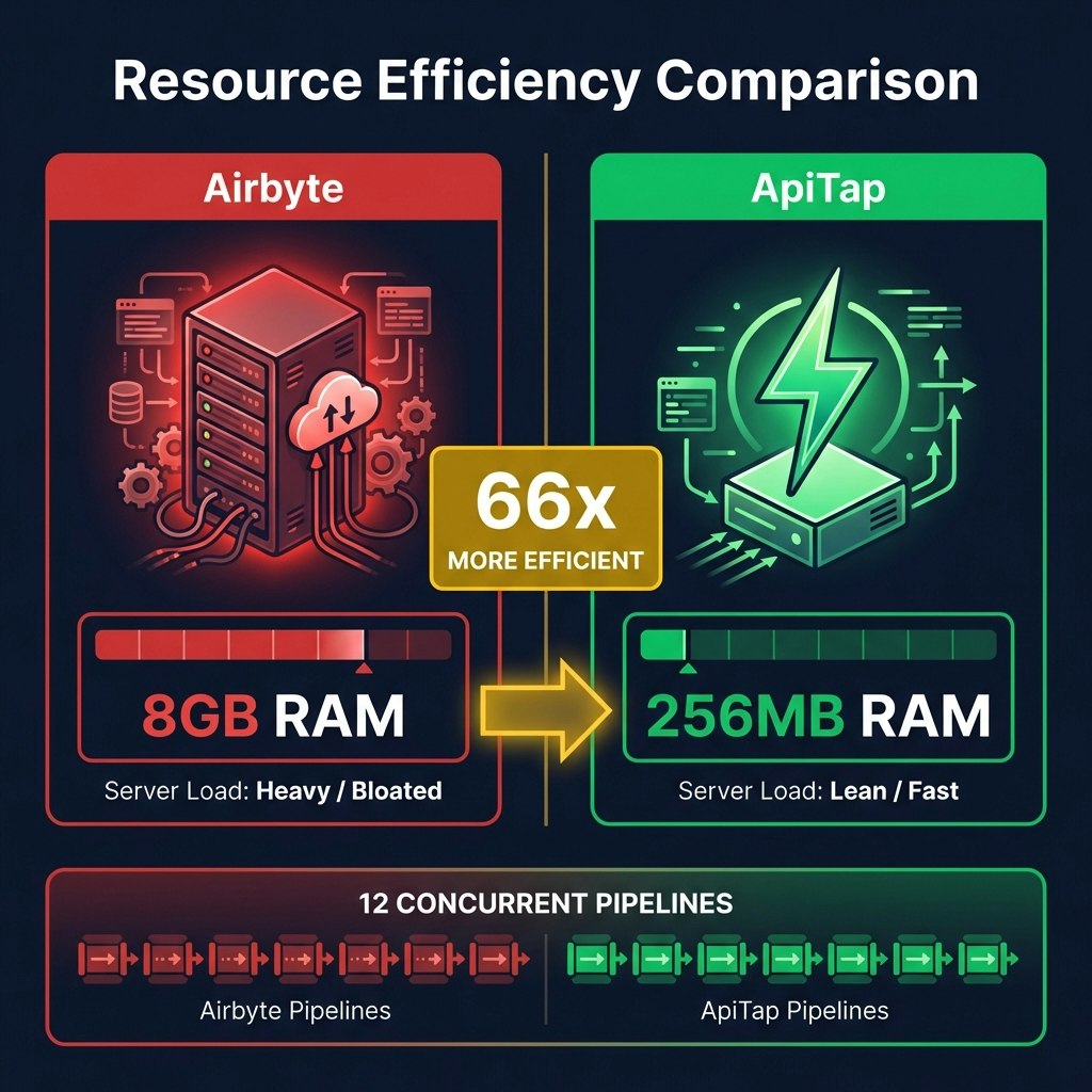 ApiTap - Screenshot 4 showing product features and functionality