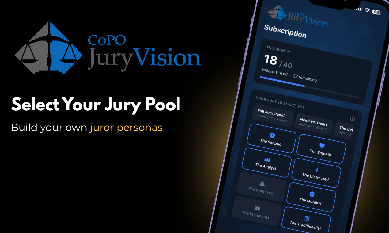 JuryVision  gallery image