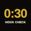 YouTube Hook Checker
