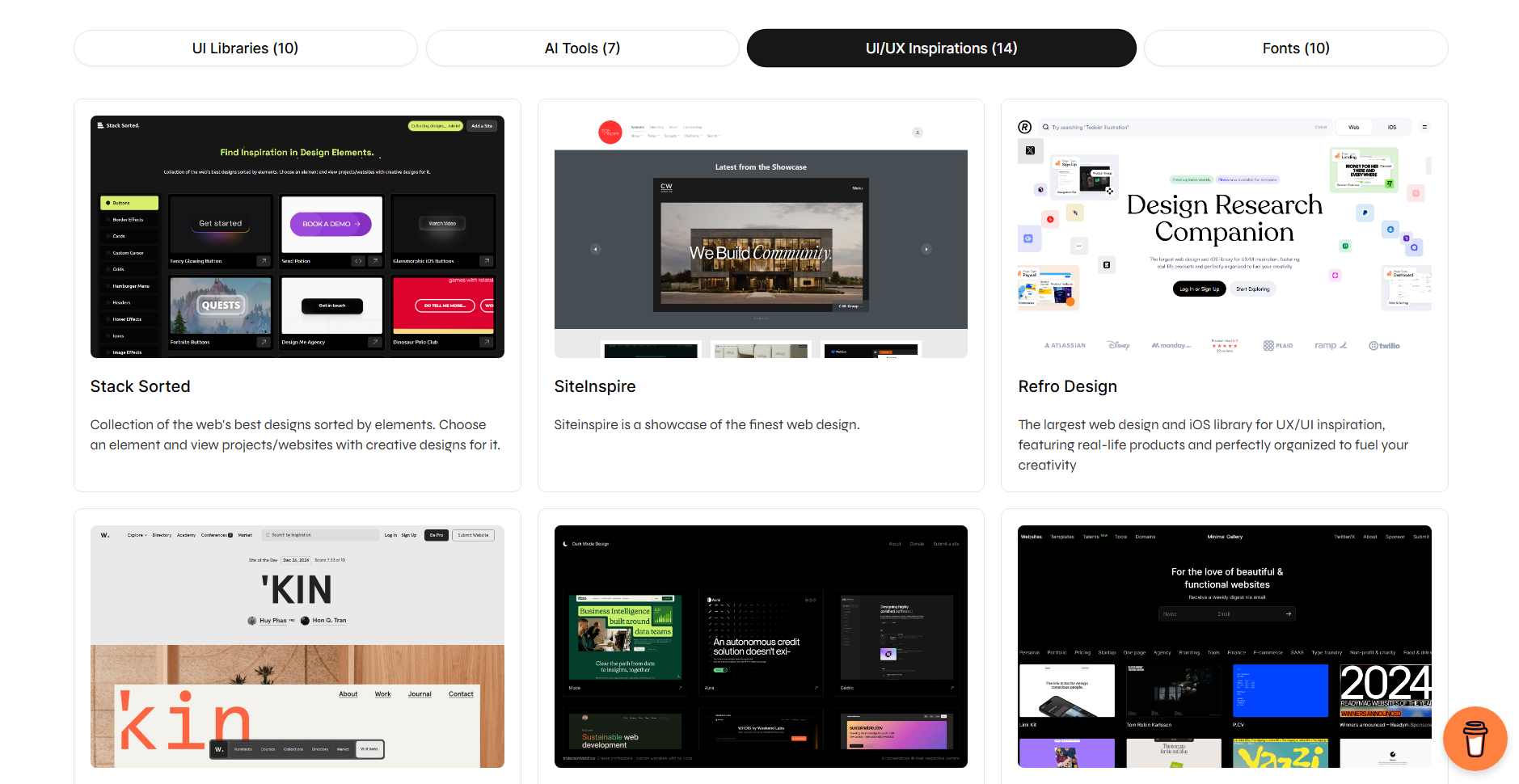 IndieHub gallery image