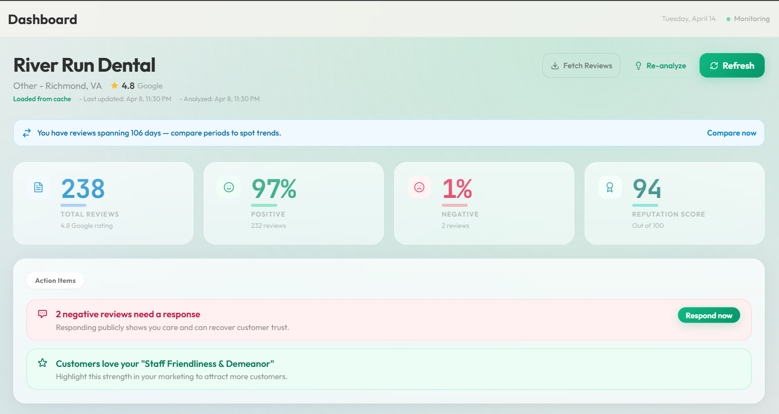 WeaveRev gallery image