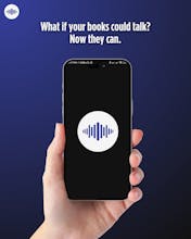 Turn Books Into Sound | LVLPEDIA gallery image